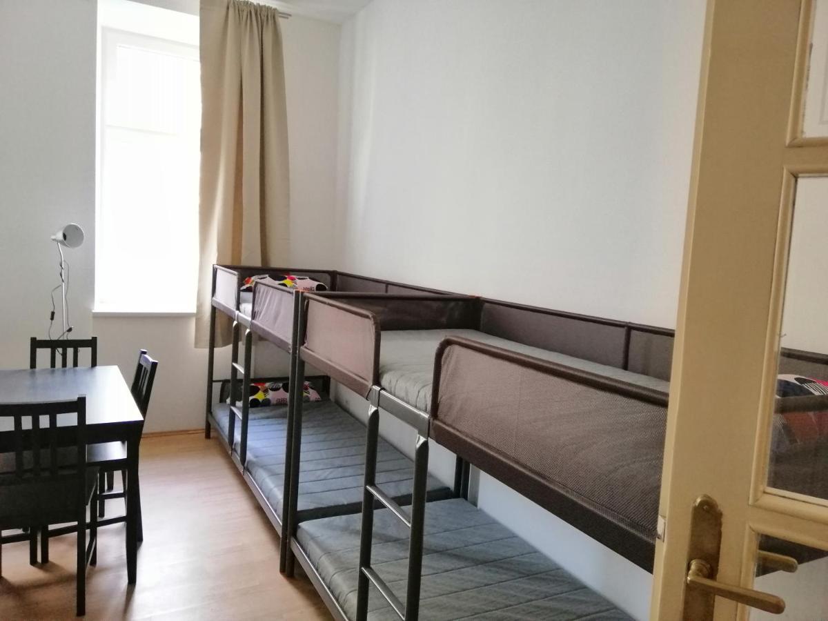 Apms Rooms Wien Eksteriør bilde